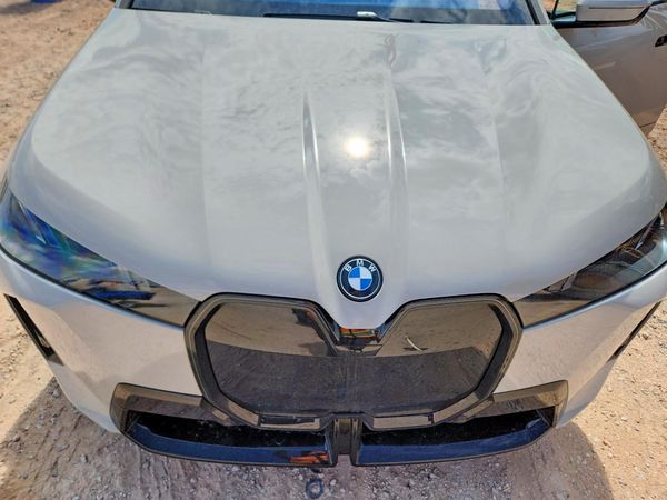 2026 BMW IX