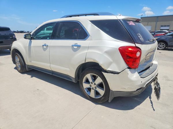 2013 CHEVROLET EQUINOX LTZ
