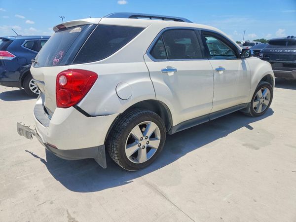 2013 CHEVROLET EQUINOX LTZ