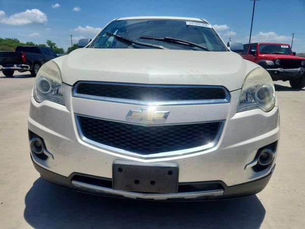 2013 CHEVROLET EQUINOX LTZ