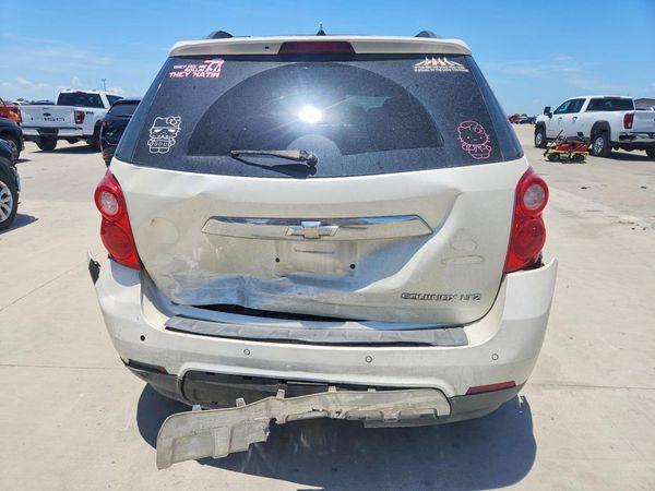2013 CHEVROLET EQUINOX LTZ