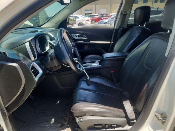 2013 CHEVROLET EQUINOX LTZ