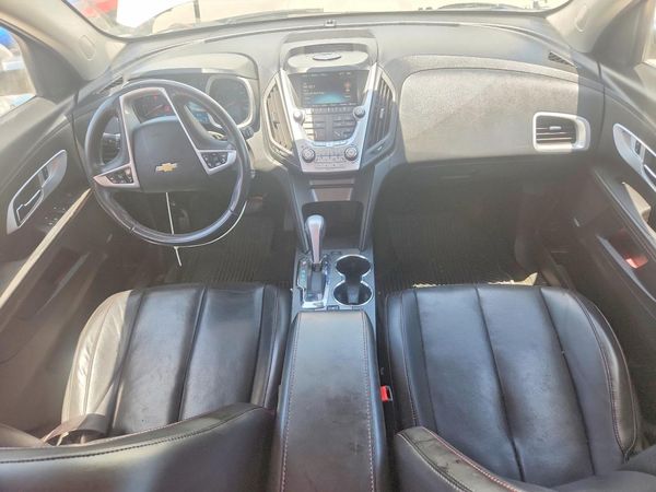 2013 CHEVROLET EQUINOX LTZ