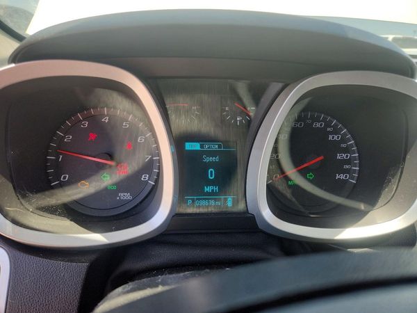2013 CHEVROLET EQUINOX LTZ