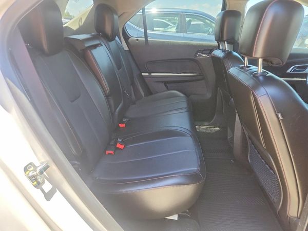 2013 CHEVROLET EQUINOX LTZ