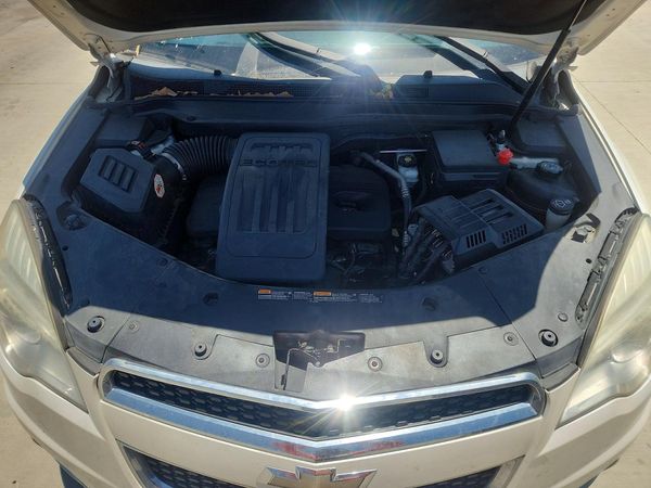 2013 CHEVROLET EQUINOX LTZ