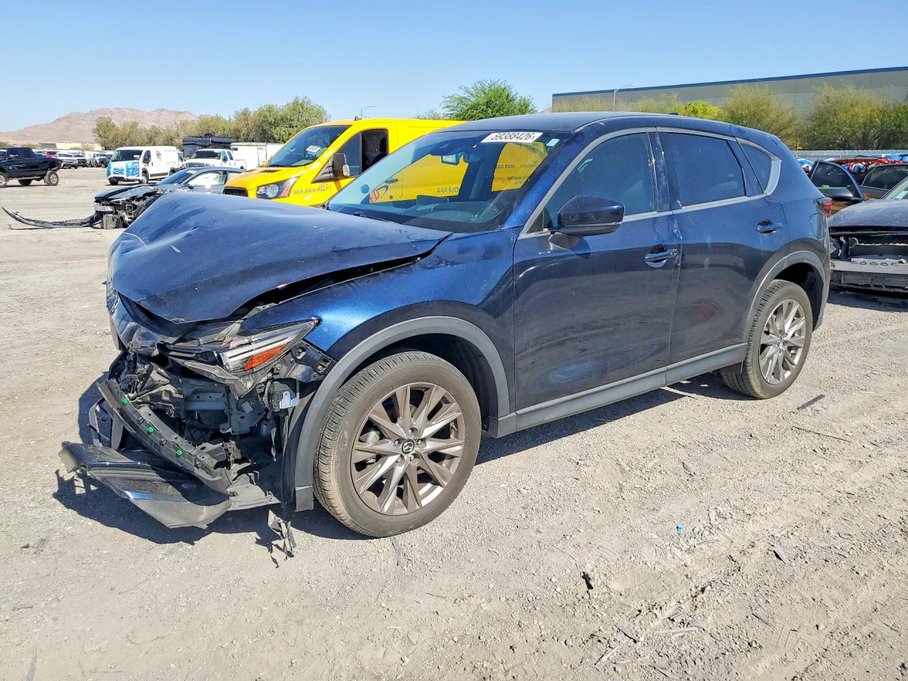 2021 MAZDA CX-5