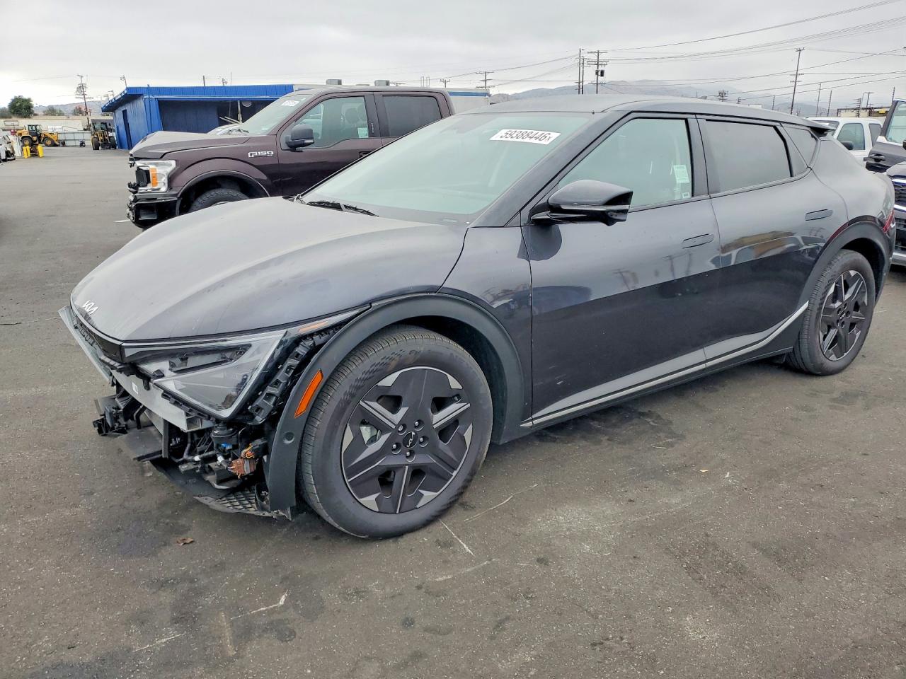 2025 KIA EV6