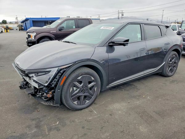 2025 KIA EV6