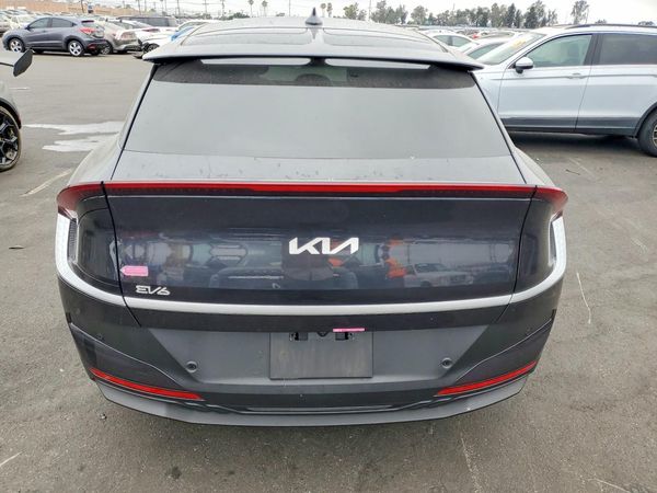 2025 KIA EV6