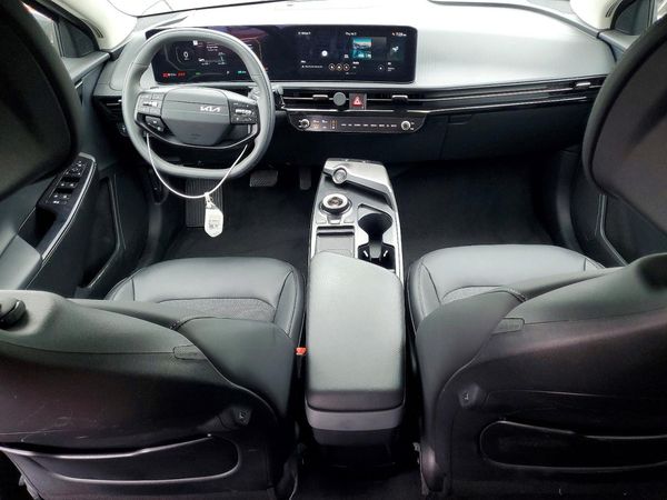 2025 KIA EV6