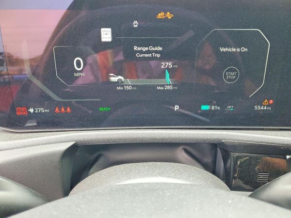 2025 KIA EV6