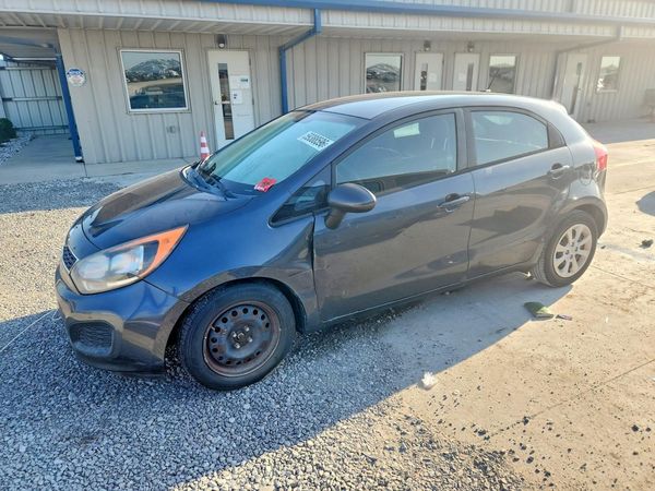 2014 KIA RIO 1.6 AT EX STD/Conv/Eco