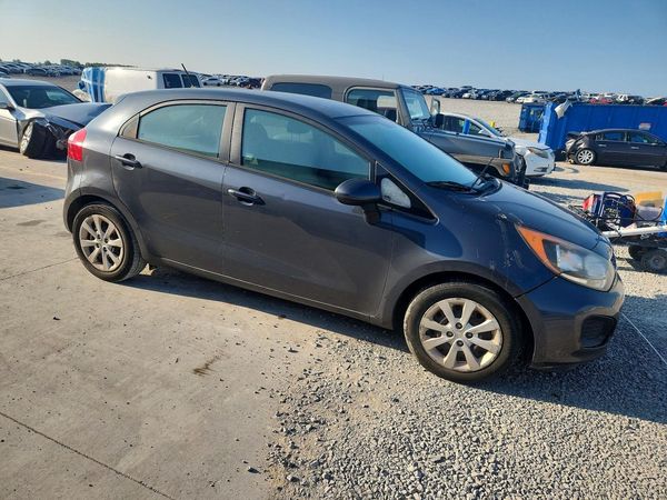 2014 KIA RIO 1.6 AT EX STD/Conv/Eco