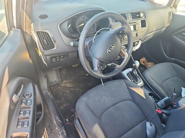 2014 KIA RIO 1.6 AT EX STD/Conv/Eco