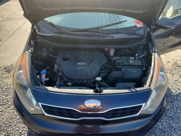2014 KIA RIO 1.6 AT EX STD/Conv/Eco