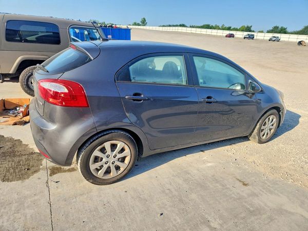 2014 KIA RIO 1.6 AT EX STD/Conv/Eco