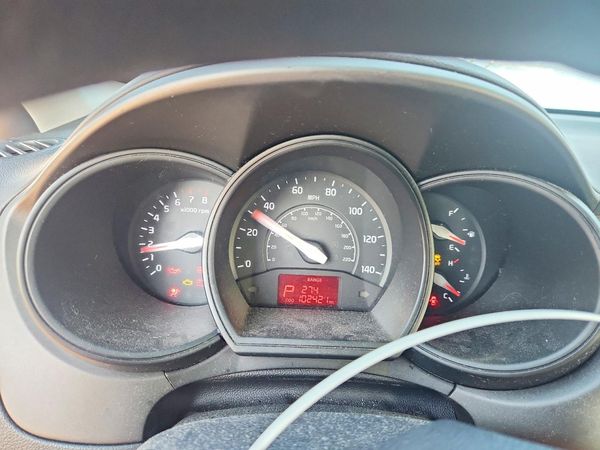 2014 KIA RIO 1.6 AT EX STD/Conv/Eco
