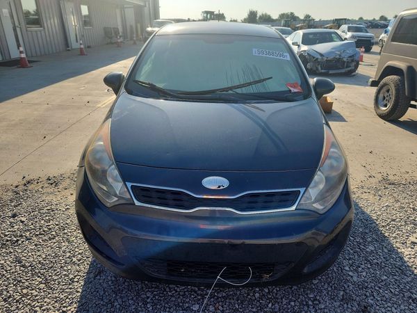 2014 KIA RIO 1.6 AT EX STD/Conv/Eco