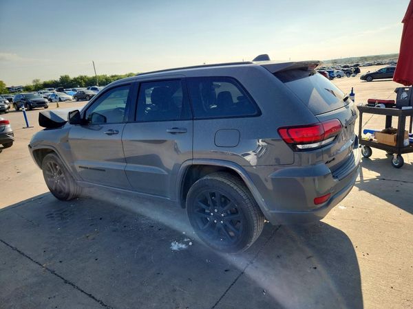 2021 JEEP GRAND CHEROKEE LAREDO 4X4