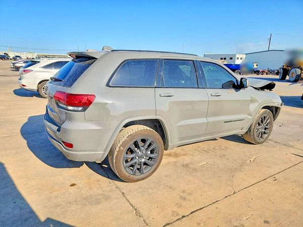 2021 JEEP GRAND CHEROKEE LAREDO 4X4