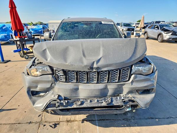 2021 JEEP GRAND CHEROKEE LAREDO 4X4