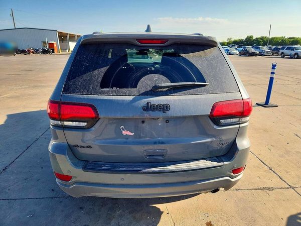 2021 JEEP GRAND CHEROKEE LAREDO 4X4