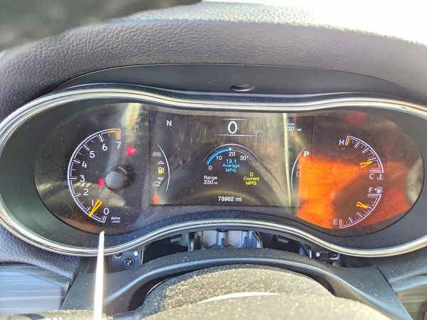 2021 JEEP GRAND CHEROKEE LAREDO 4X4