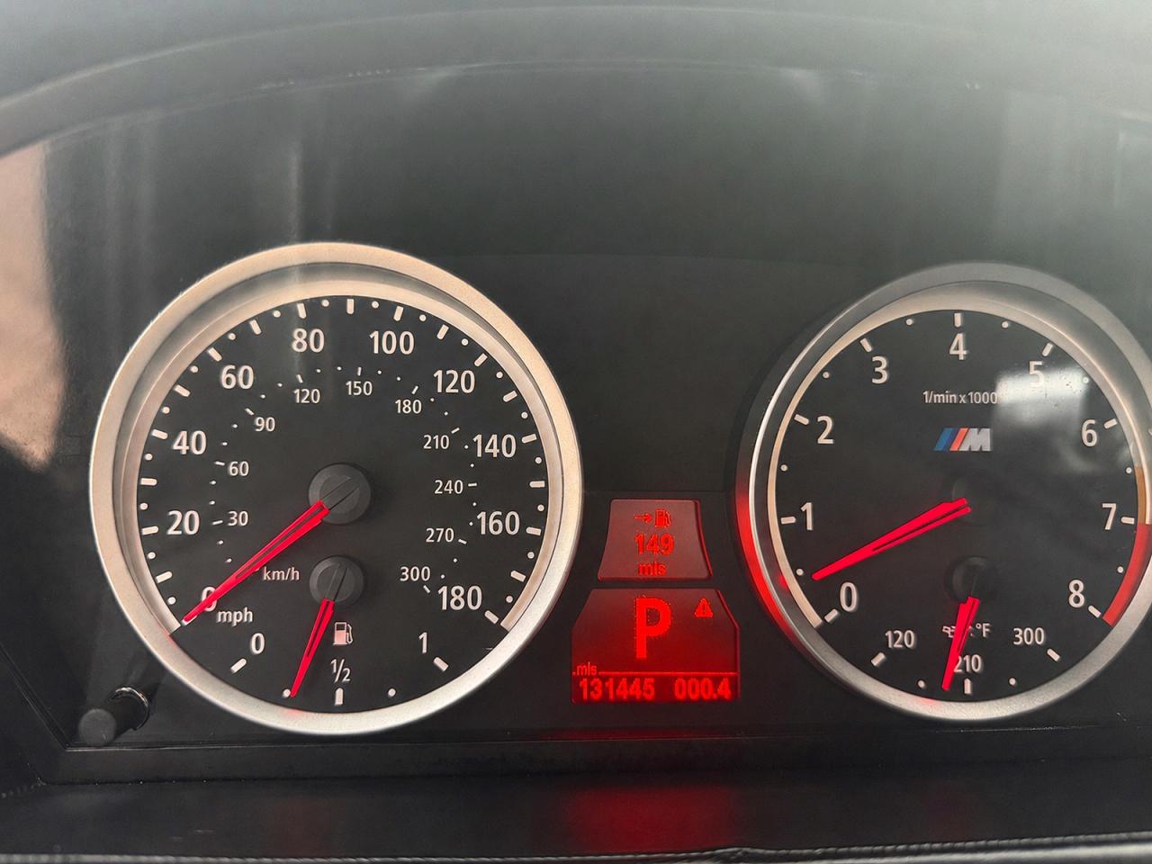 2013 BMW X5 X5 M