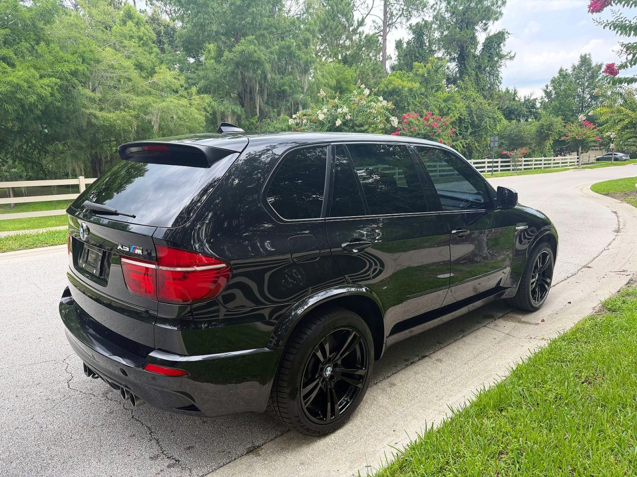 2013 BMW X5 X5 M