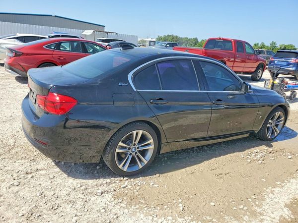 2018 BMW 330E