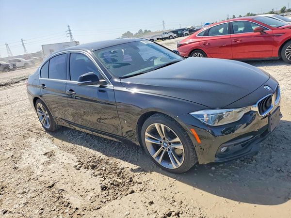 2018 BMW 330E