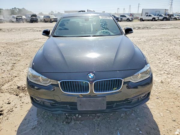 2018 BMW 330E