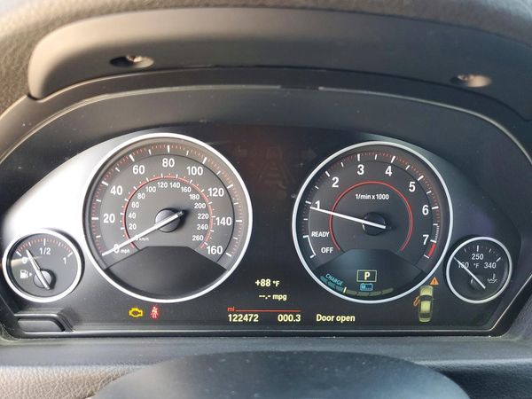 2018 BMW 330E