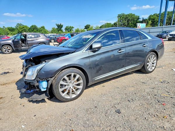 2017 CADILLAC XTS