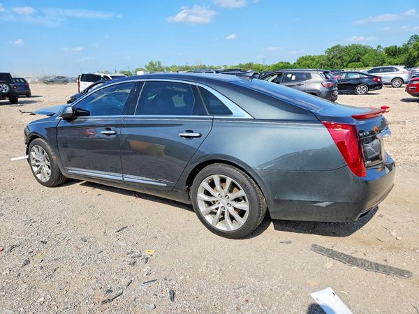 2017 CADILLAC XTS