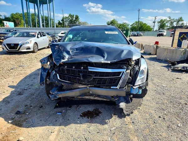 2017 CADILLAC XTS