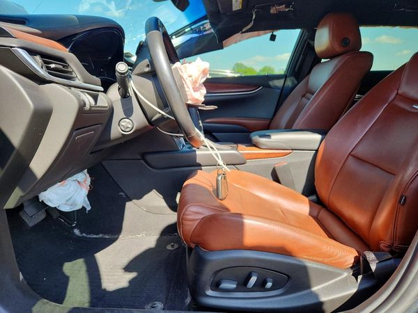 2017 CADILLAC XTS