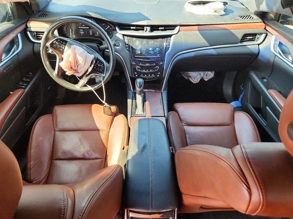 2017 CADILLAC XTS