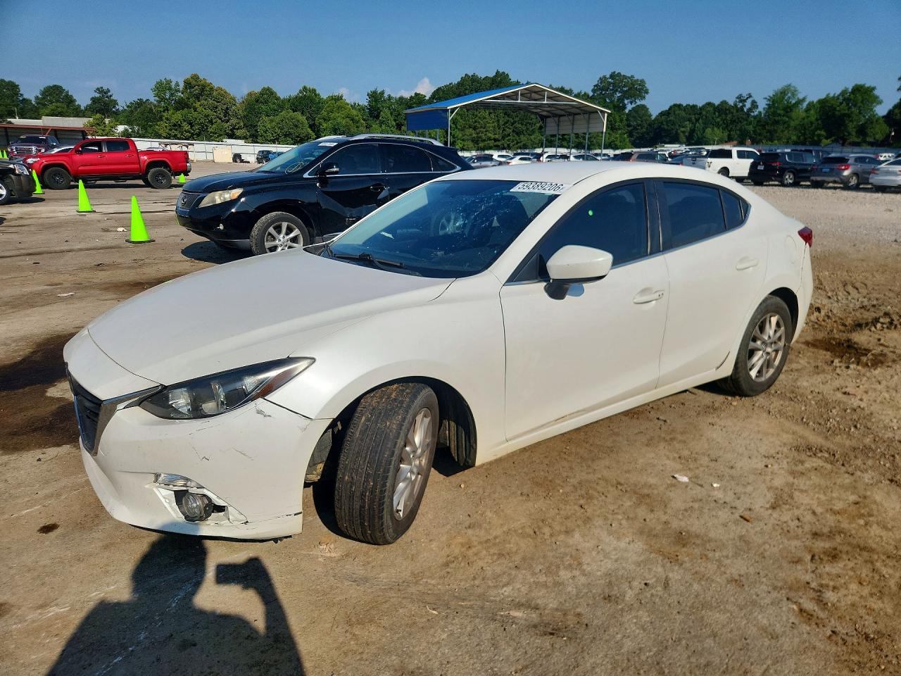 2014 MAZDA 3