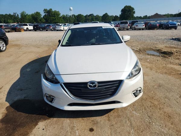 2014 MAZDA 3