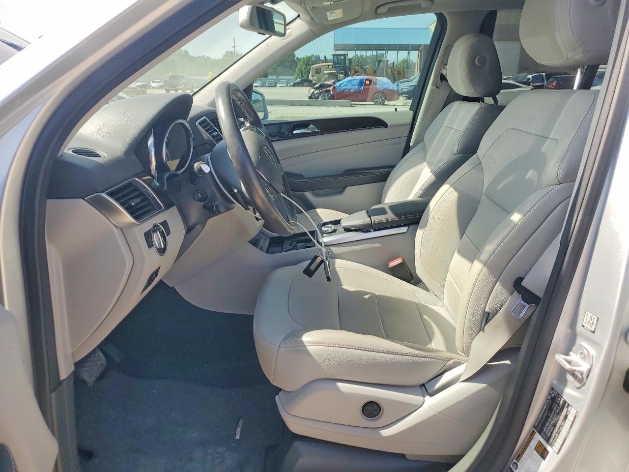 2015 MERCEDES-BENZ ML ML350