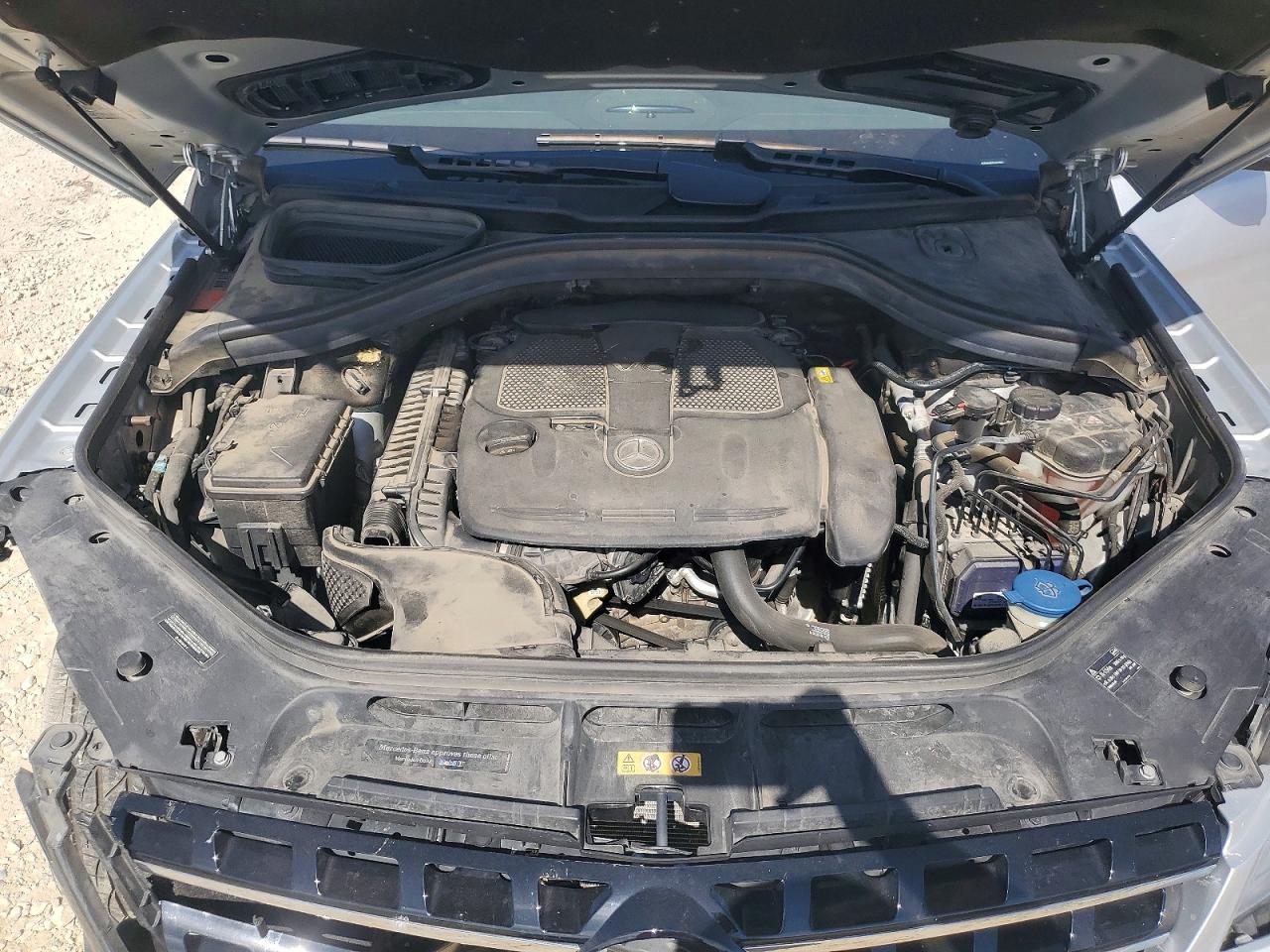 2015 MERCEDES-BENZ ML ML350