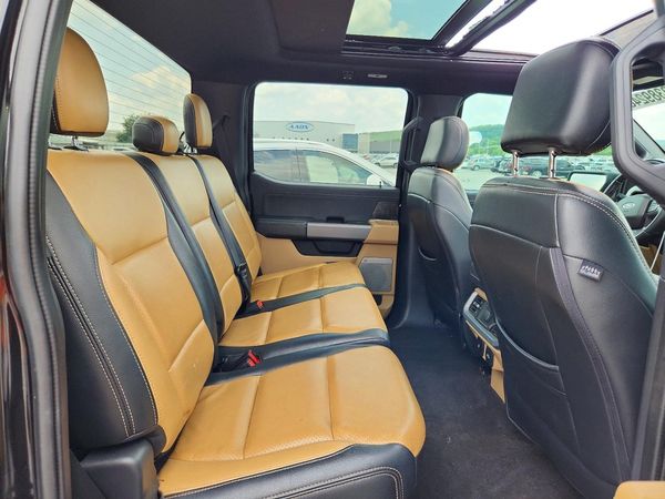 2022 FORD F150 SuperCrew