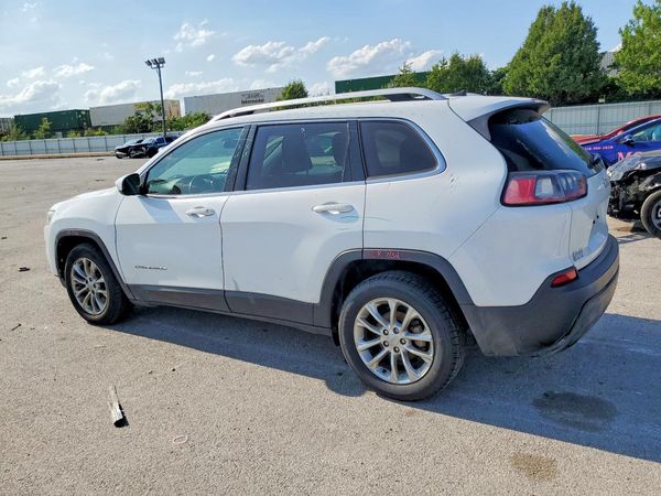 2019 JEEP CHEROKEE LATITUDE FWD