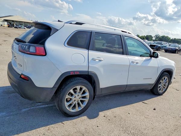 2019 JEEP CHEROKEE LATITUDE FWD