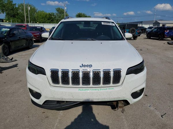 2019 JEEP CHEROKEE LATITUDE FWD