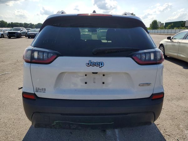 2019 JEEP CHEROKEE LATITUDE FWD