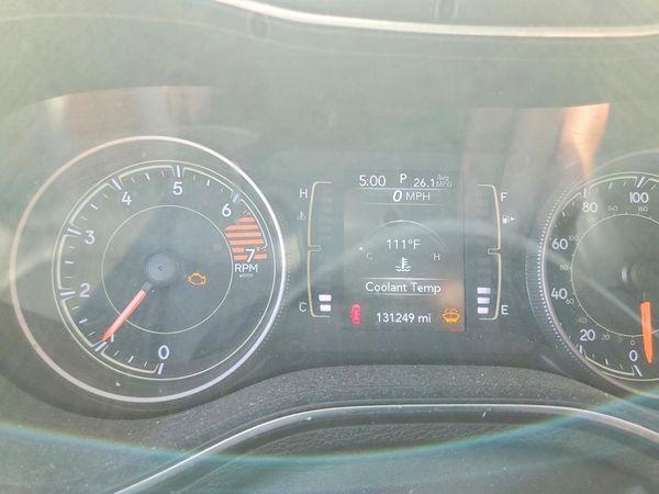 2019 JEEP CHEROKEE LATITUDE FWD