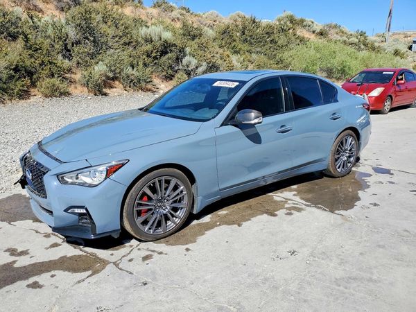 2022 INFINITI Q50 RED SPORT